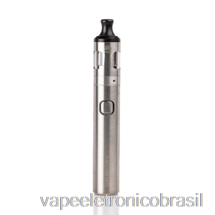 Vape Eletrônico Innokin Endura T20-s Starter Kit Aço Inoxidável